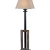 60in Meagher Outdoor Floor Lamp Home -Home Decor Store 3050078292 RLLD 1
