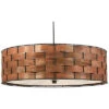 3-Light Woven Pendant Home -Home Decor Store 3050320669 RLLD 1