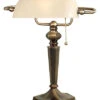 Mackinley Banker Lamp Home -Home Decor Store 3050406647 RLLD 1