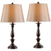 2-Pack Gavin Table Lamp Home -Home Decor Store 3050406649 RLLD 1