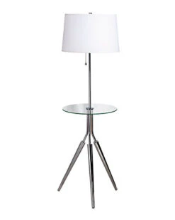 58in Rochester Floor Lamp Home