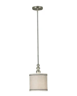 1-Light Clark Mini-Pendant Home