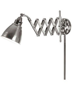 Floren Swing Arm Lamp Home