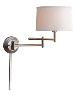 Wall Swing Arm Lamp Home