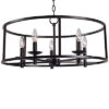 Arlen Oil Rubbed 5-Light Chandelier Home -Home Decor Store 3050562298 RLLD 1