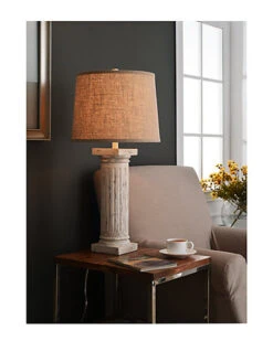 Doric Table Lamp Home -Home Decor Store 3050562530 RLLD 2