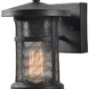 Carlson 1-Light Small Wall Lantern Home -Home Decor Store 3050562640 RLLD 1