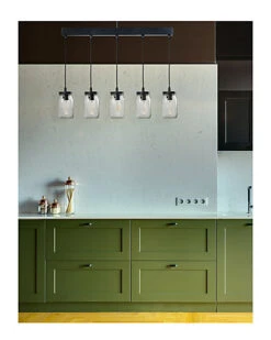 Appalachian 5-Light Island-Light Home -Home Decor Store 3050562667 RLLD 2