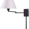 13in Nanuet Wall Swing Arm Lamp Home -Home Decor Store 3050743515 RLLD 1