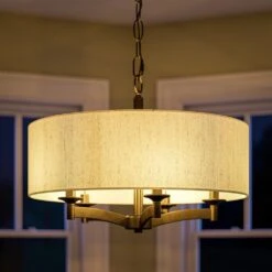 Kenroy Rutherford 5-Light Pendant In Oil Rubbed Bronze -Home Decor Store 44742351 5