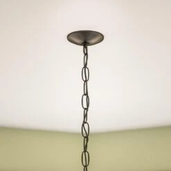 Kenroy Rutherford 5-Light Pendant In Oil Rubbed Bronze -Home Decor Store 44742351 7