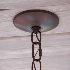 Kenroy Dumas 5-Light Chandelier In Golden Bronze -Home Decor Store 52178845 6