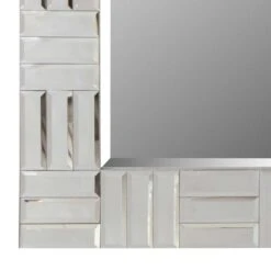 Kenroy Sparkle Wall Mirror In Glass -Home Decor Store 53738324 4