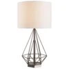 Kenroy Pyramid Table Lamp In Copper -Home Decor Store 53738340 2