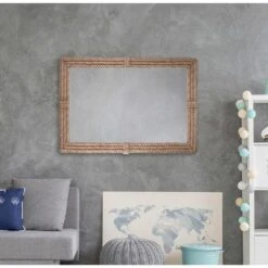 Kenroy Rudy Wall Mirror In Glass -Home Decor Store 53738365 6