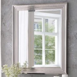 Kenroy Lyonesse Mirror In Glass