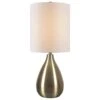 Kenroy Droplet Table Lamp In Gold 2 Kenroy Droplet Table Lamp In Gold -Home Decor Store 53738555 1