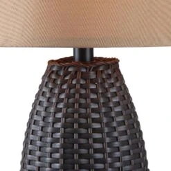 Kenroy Sunset Outdoor Table Lamp In Bronze -Home Decor Store 54539374 4