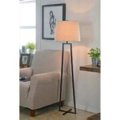 Kenroy Ranger Floor Lamp In Oil Rubbed Bronze -Home Decor Store 55122964 3
