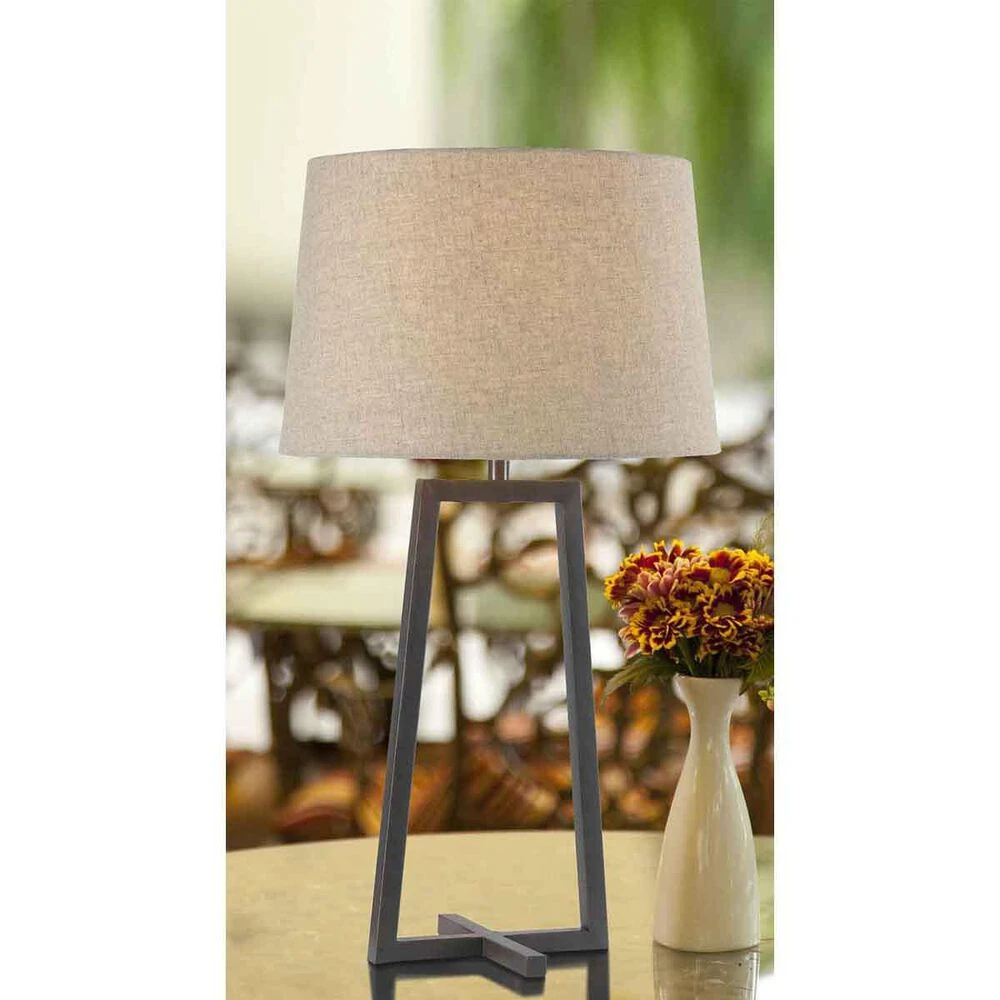 Kenroy Ranger Table Lamp 5 Kenroy Ranger Table Lamp - Image 3