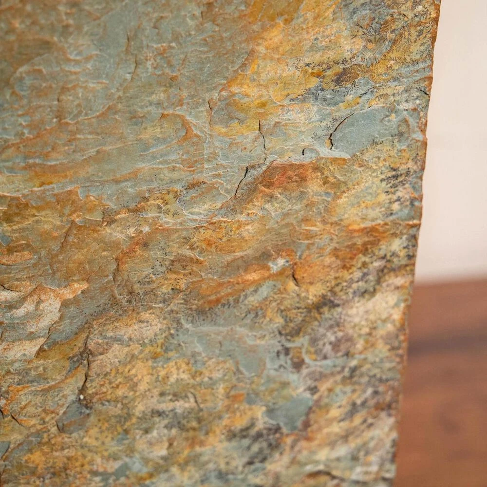 Kenroy Bennington Table Lamp In Natural Slate 8 Kenroy Bennington Table Lamp In Natural Slate - Image 6