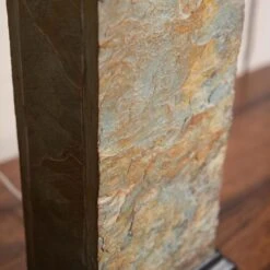 Kenroy Bennington Table Lamp In Natural Slate 18 Kenroy Bennington Table Lamp In Natural Slate -Home Decor Store 55123475 7