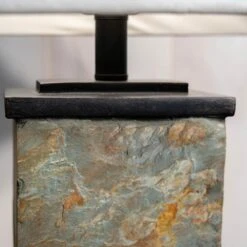 Kenroy Bennington Table Lamp In Natural Slate 19 Kenroy Bennington Table Lamp In Natural Slate -Home Decor Store 55123475 8