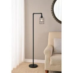 Kenroy Leavenworth Floor Lamp In Bronzed Graphite 7 Kenroy Leavenworth Floor Lamp In Bronzed Graphite -Home Decor Store 55123541 3
