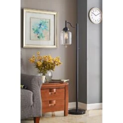Kenroy Casey Floor Lamp In Oil Rubbed Bronze -Home Decor Store 55123665 3