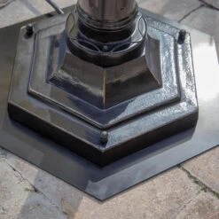 Kenroy Villa Portable Lantern In Oil Rubbed Bronze -Home Decor Store 55123798 14