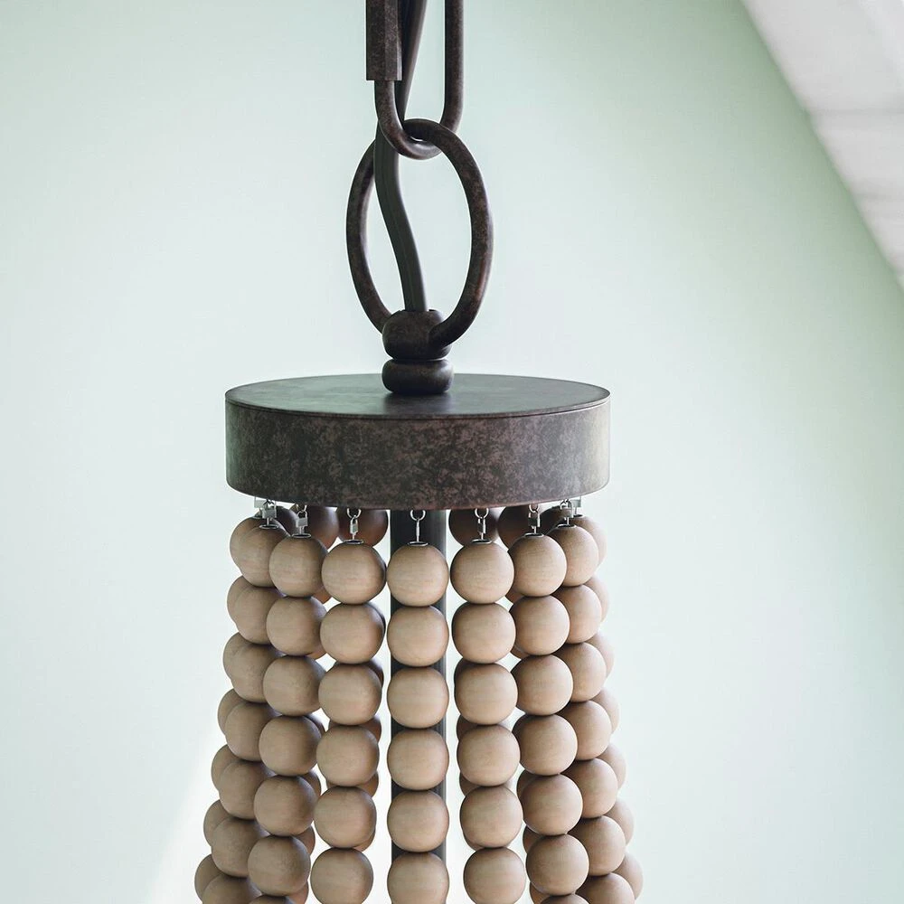 Kenroy Regas Chandelier In Golden Bronze 8 Kenroy Regas Chandelier In Golden Bronze - Image 6