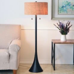 Kenroy Bulletin Floor Lamp In Oil Rubbed Bronze 5 Kenroy Bulletin Floor Lamp In Oil Rubbed Bronze -Home Decor Store 63688337 2