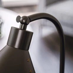 Kenroy Rivet Desk Lamp In Oil Rubbed Bronze -Home Decor Store 63688378 4