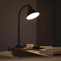 Kenroy Rivet Desk Lamp In Oil Rubbed Bronze -Home Decor Store 63688378 7