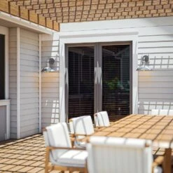 Kenroy Sully Large Wall Lantern In Galvanized -Home Decor Store 63688428 7