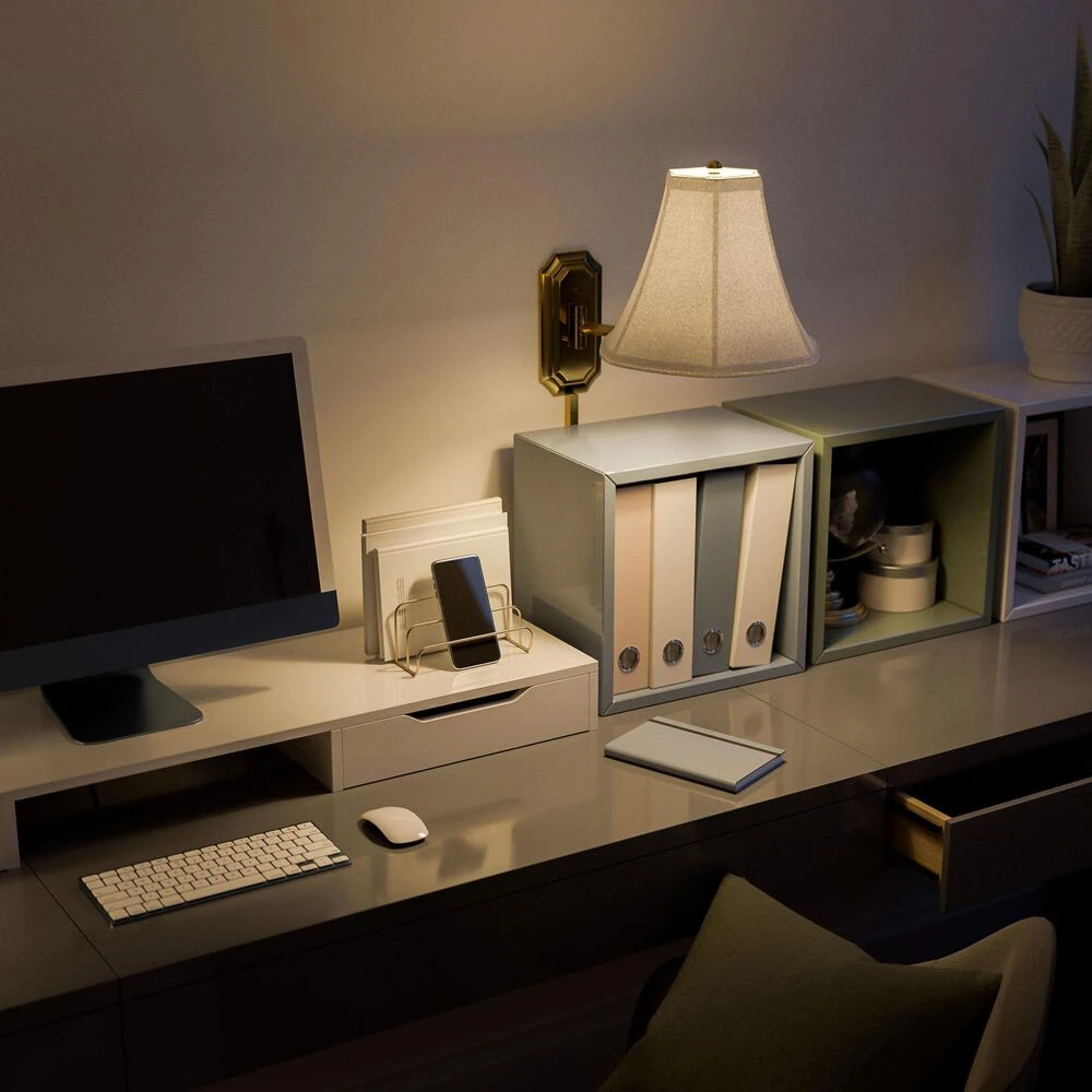 Kenroy Nathaniel Wall Swing Arm Lamp In Polished Brass 13 Kenroy Nathaniel Wall Swing Arm Lamp In Polished Brass - Image 11