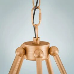 Kenroy Alvar 5-Light Chandelier In Gold -Home Decor Store 63688642 4