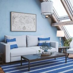 Kenroy Stratton Table Lamp In Chrome 15 Kenroy Stratton Table Lamp In Chrome -Home Decor Store 63689087 6