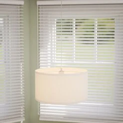 Kenroy Paige 1-Light Pendant In White 15 Kenroy Paige 1-Light Pendant In White -Home Decor Store 63689129 5