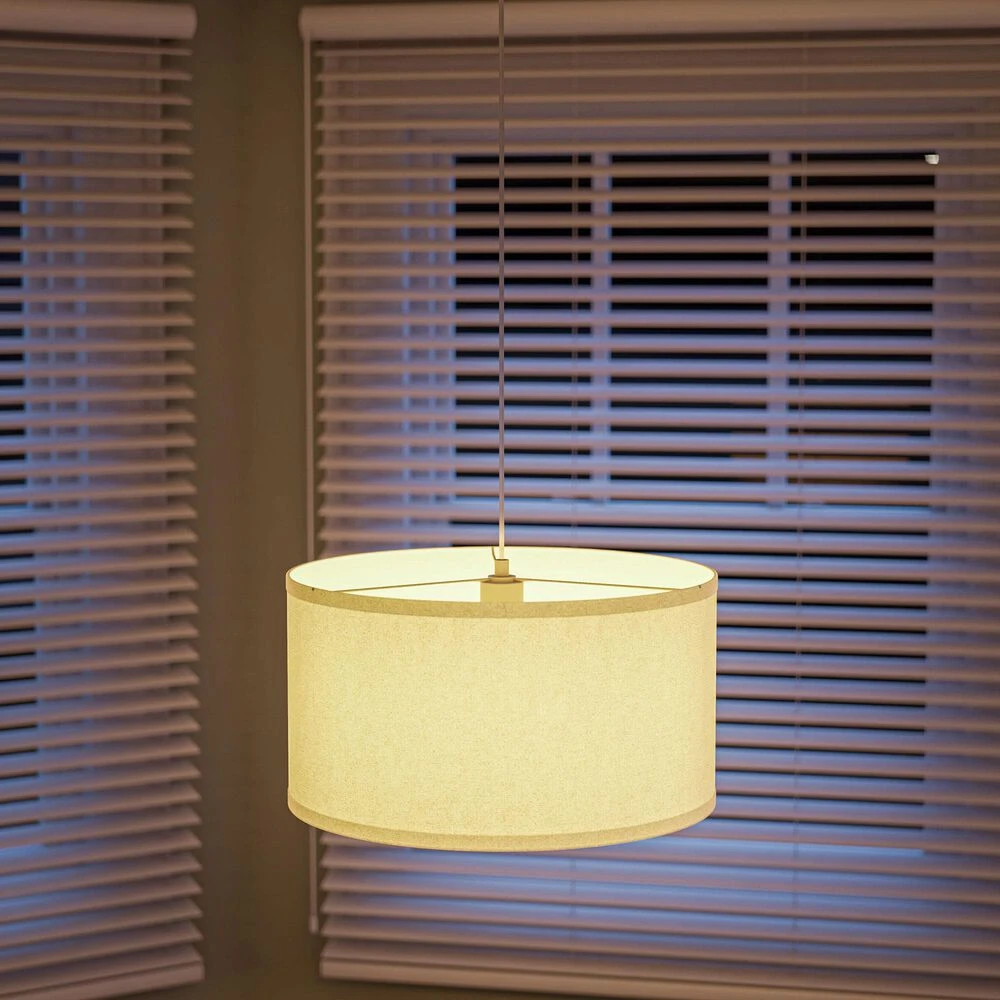 Kenroy Paige 1-Light Pendant In White 8 Kenroy Paige 1-Light Pendant In White - Image 6