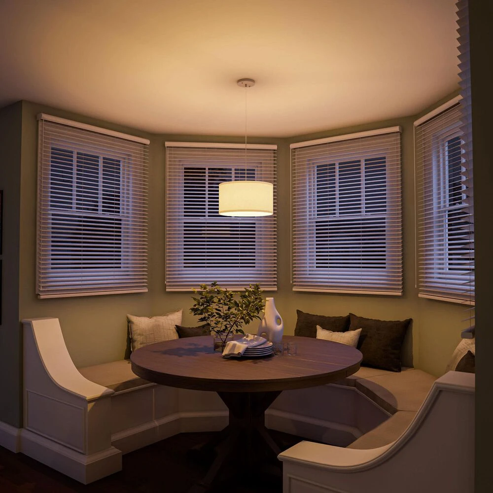 Kenroy Paige 1-Light Pendant In White 9 Kenroy Paige 1-Light Pendant In White - Image 7