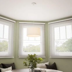 Kenroy Paige 1-Light Pendant In White 19 Kenroy Paige 1-Light Pendant In White -Home Decor Store 63689129 9