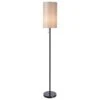 Kenroy Wylie Floor Lamp In Black -Home Decor Store 63689178 1