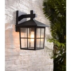 Kenroy Greene 1-Light Large Lantern In Black 12 Kenroy Greene 1-Light Large Lantern In Black -Home Decor Store 63689202 3