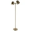 Kenroy Alden Floor Lamp In Antique Brass -Home Decor Store 63689434 1