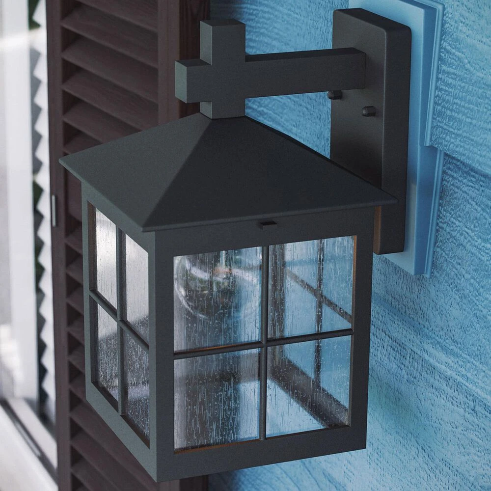 Kenroy Greene 1-Light Lantern In Black 4 Kenroy Greene 1-Light Lantern In Black - Image 2