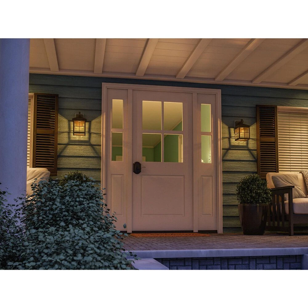 Kenroy Greene 1-Light Lantern In Black 10 Kenroy Greene 1-Light Lantern In Black - Image 8