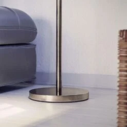 Kenroy Edison Floor Lamp In Antique Brass -Home Decor Store 63689608 3