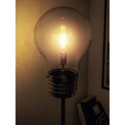 Kenroy Edison Floor Lamp In Antique Brass -Home Decor Store 63689608 4