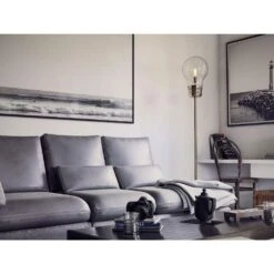 Kenroy Edison Floor Lamp In Antique Brass -Home Decor Store 63689608 5